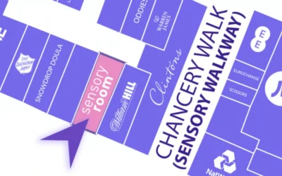 Charter Walk’s Sensory Room