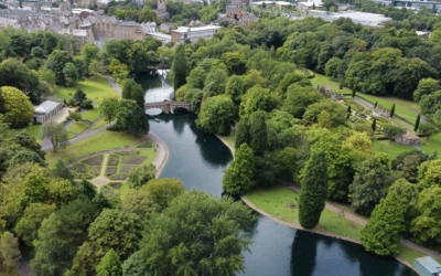 Thompson Park & Boating Lake