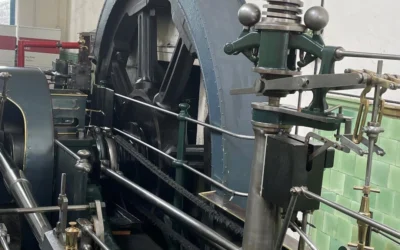 Queen Street Mill & Textile Museum