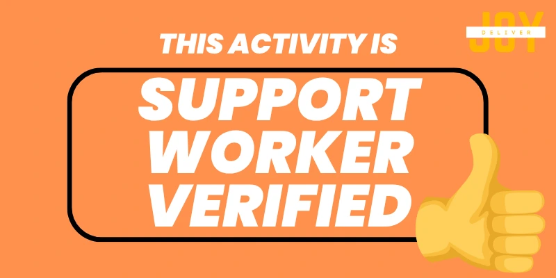 Ormskirk Market has been verified by support workers.