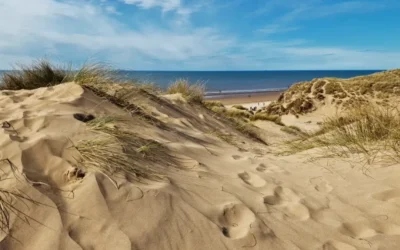 Formby Beach