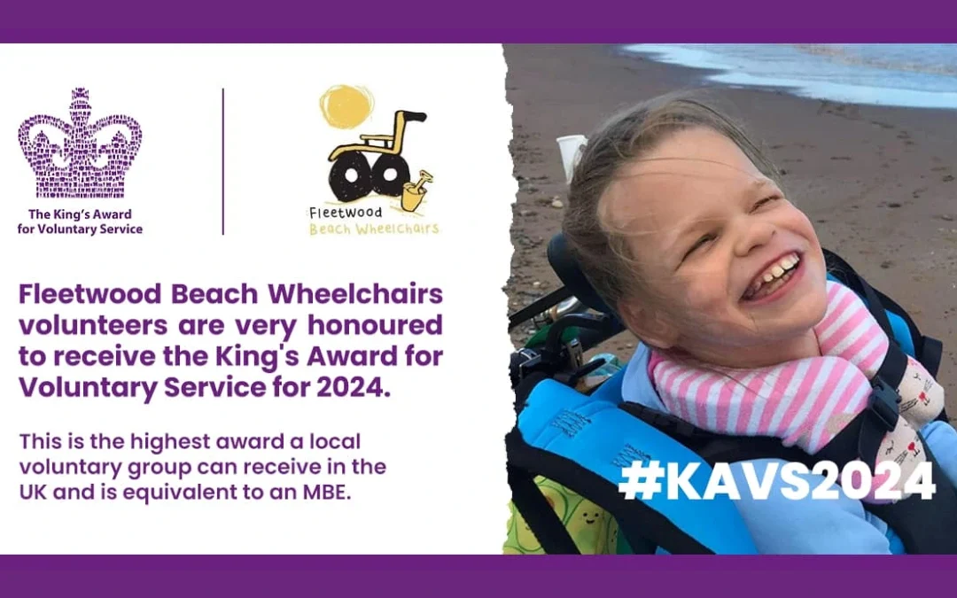 Fleetwood Beach Wheelchairs