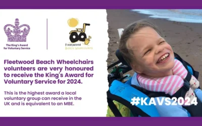 Fleetwood Beach Wheelchairs