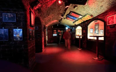 The World Famous ‘Cavern Club’